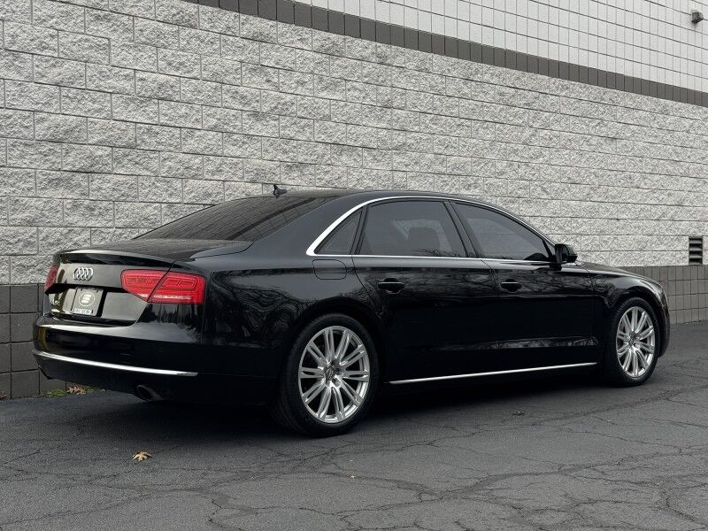 2014 Audi A8 L 3.0T Quattro