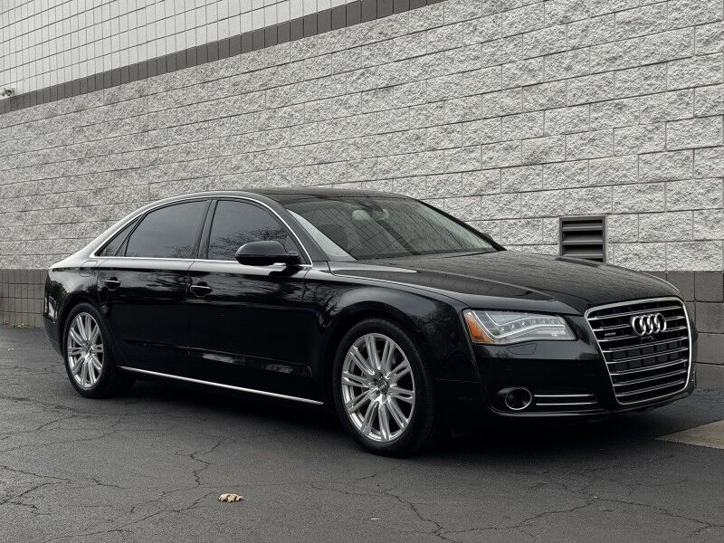 2014 Audi A8 L 3.0T Quattro Willow Grove PA