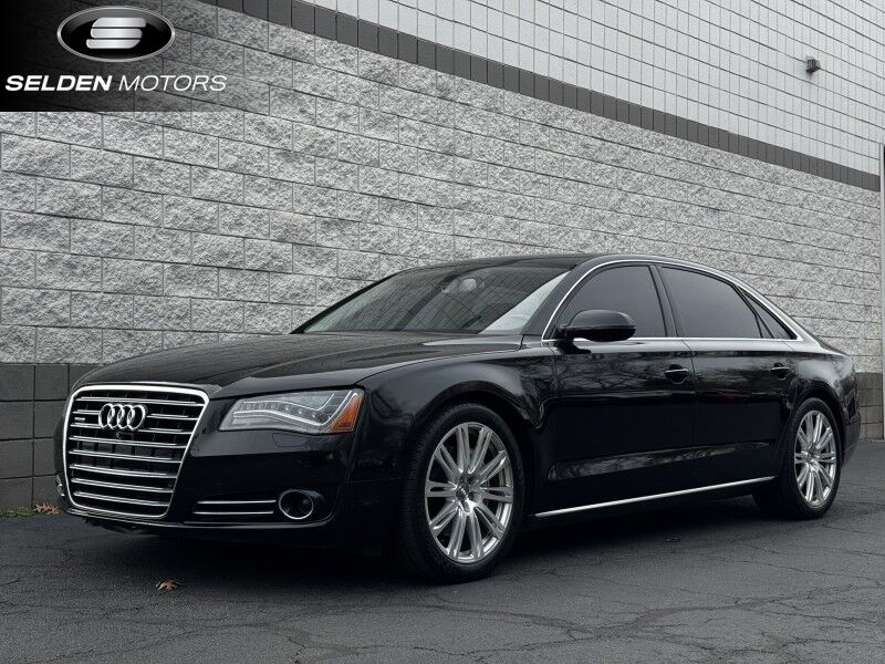 2014 Audi A8 L 3.0T