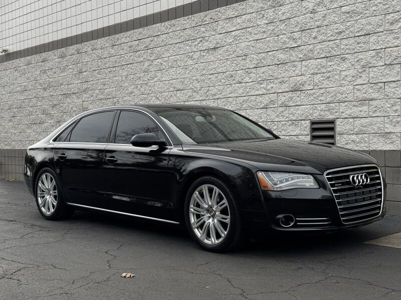 2014 Audi A8 L 3.0T Willow Grove PA