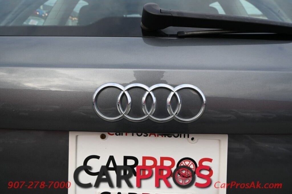 2014 Audi Allroad 2.0T Quattro Premium Plus - All Wheel Drive - Heated Leather Seats - Panoramic Moonroof - Bluetooth - Keyless Entry - Power WIndows & Door Locks - Backup Camera - Tow Package Anchorage AK