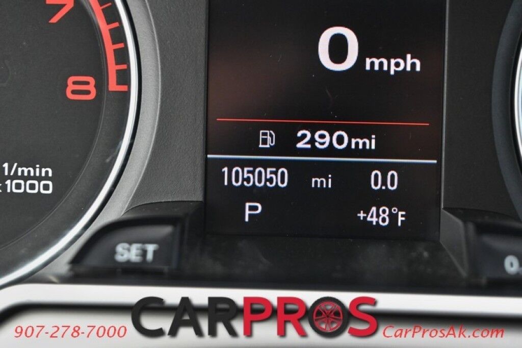 2014 Audi Allroad 2.0T Quattro Premium Plus - All Wheel Drive - Heated Leather Seats - Panoramic Moonroof - Bluetooth - Keyless Entry - Power WIndows & Door Locks - Backup Camera - Tow Package Anchorage AK
