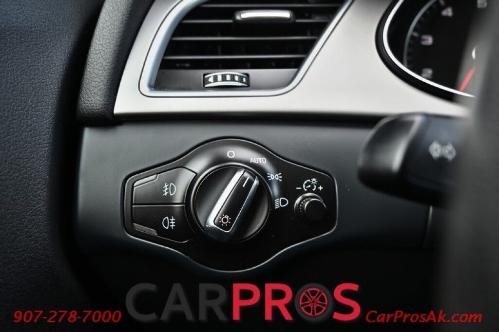 2014 Audi Allroad 2.0T Quattro Premium Plus - All Wheel Drive - Heated Leather Seats - Panoramic Moonroof - Bluetooth - Keyless Entry - Power WIndows & Door Locks - Backup Camera - Tow Package Anchorage AK