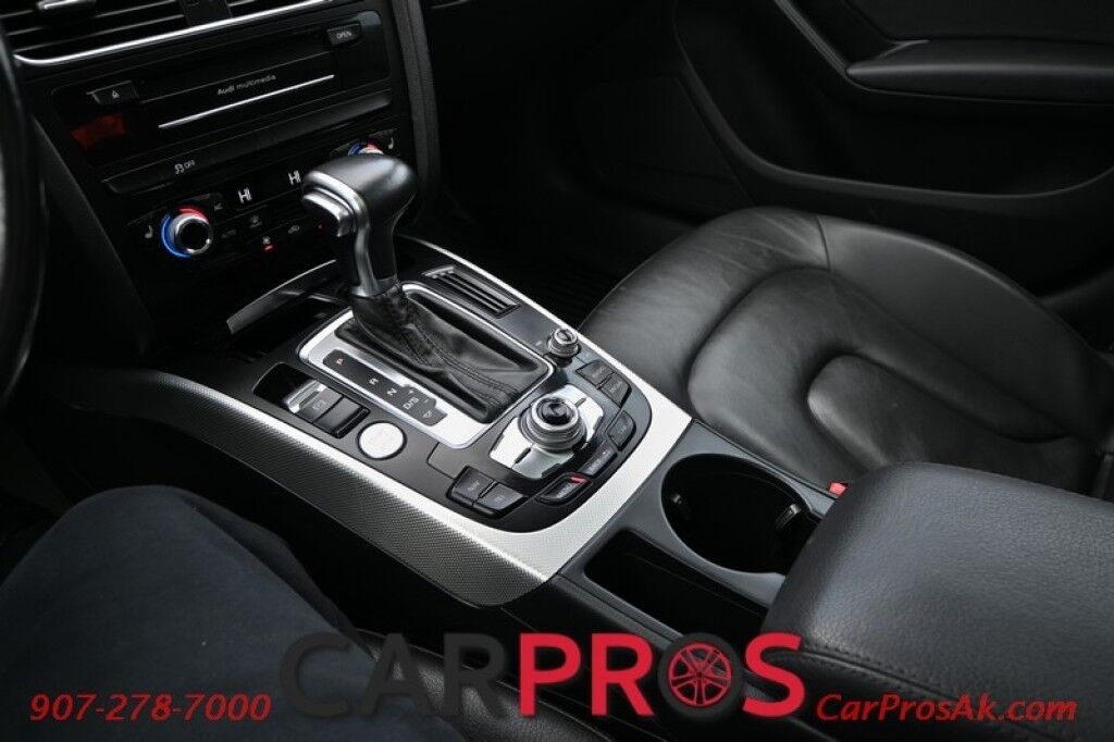2014 Audi Allroad 2.0T Quattro Premium Plus - All Wheel Drive - Heated Leather Seats - Panoramic Moonroof - Bluetooth - Keyless Entry - Power WIndows & Door Locks - Backup Camera - Tow Package Anchorage AK