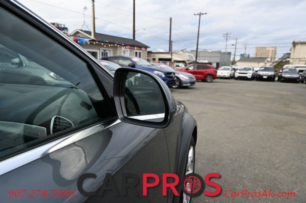 2014 Audi Allroad 2.0T Quattro Premium Plus - All Wheel Drive - Heated Leather Seats - Panoramic Moonroof - Bluetooth - Keyless Entry - Power WIndows & Door Locks - Backup Camera - Tow Package Anchorage AK