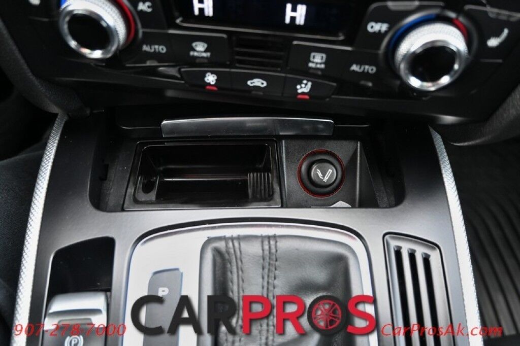 2014 Audi Allroad 2.0T Quattro Premium Plus - All Wheel Drive - Heated Leather Seats - Panoramic Moonroof - Bluetooth - Keyless Entry - Power WIndows & Door Locks - Backup Camera - Tow Package Anchorage AK