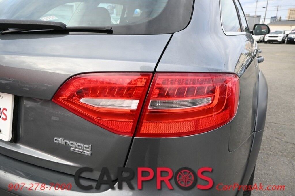 2014 Audi Allroad 2.0T Quattro Premium Plus - All Wheel Drive - Heated Leather Seats - Panoramic Moonroof - Bluetooth - Keyless Entry - Power WIndows & Door Locks - Backup Camera - Tow Package Anchorage AK