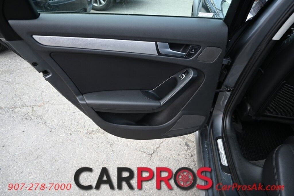 2014 Audi Allroad 2.0T Quattro Premium Plus - All Wheel Drive - Heated Leather Seats - Panoramic Moonroof - Bluetooth - Keyless Entry - Power WIndows & Door Locks - Backup Camera - Tow Package Anchorage AK