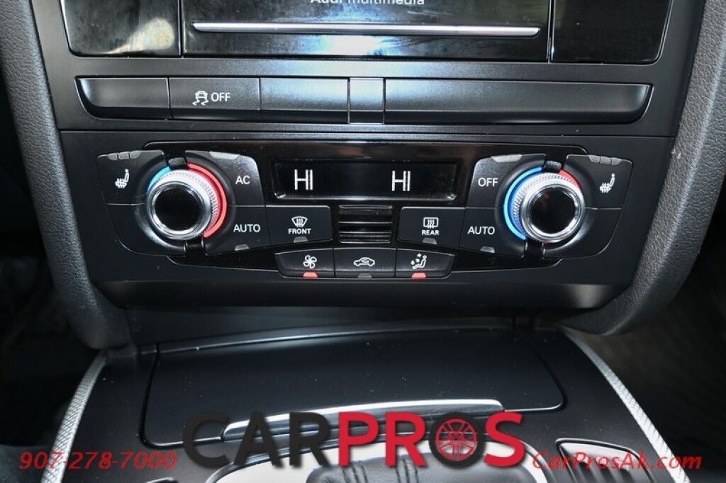 2014 Audi Allroad 2.0T Quattro Premium Plus - All Wheel Drive - Heated Leather Seats - Panoramic Moonroof - Bluetooth - Keyless Entry - Power WIndows & Door Locks - Backup Camera - Tow Package Anchorage AK