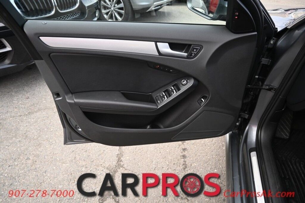 2014 Audi Allroad 2.0T Quattro Premium Plus - All Wheel Drive - Heated Leather Seats - Panoramic Moonroof - Bluetooth - Keyless Entry - Power WIndows & Door Locks - Backup Camera - Tow Package Anchorage AK