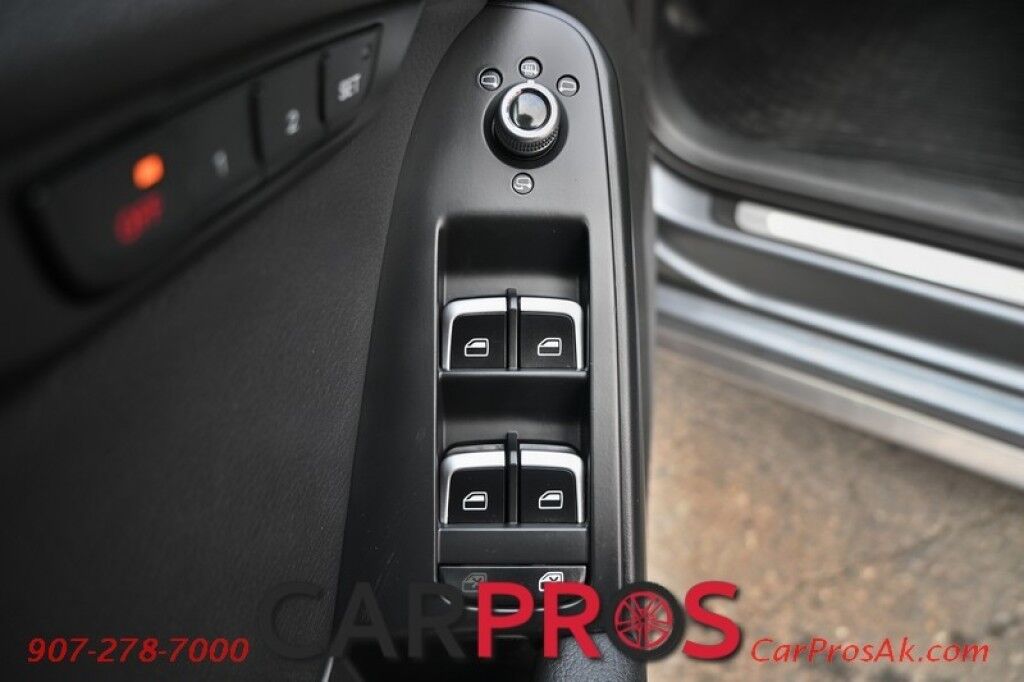2014 Audi Allroad 2.0T Quattro Premium Plus - All Wheel Drive - Heated Leather Seats - Panoramic Moonroof - Bluetooth - Keyless Entry - Power WIndows & Door Locks - Backup Camera - Tow Package Anchorage AK