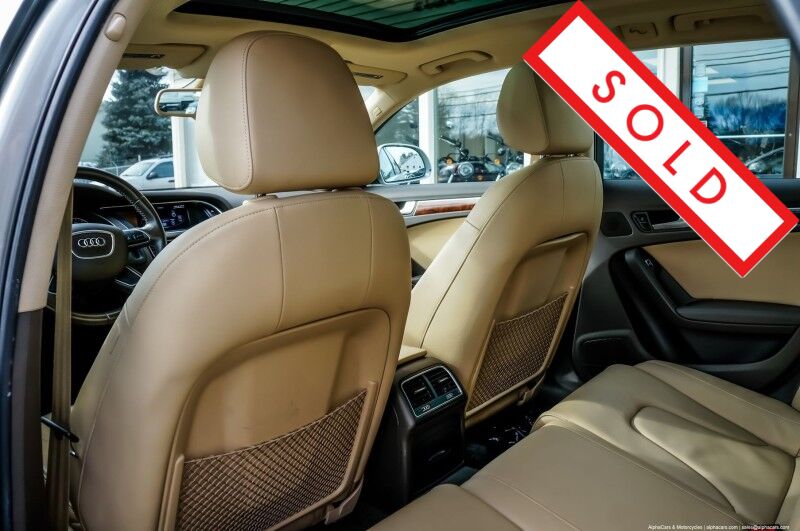 2014 Audi Allroad Premium Plus Boston MA