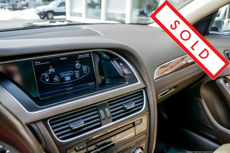 2014 Audi Allroad Premium Plus Boston MA