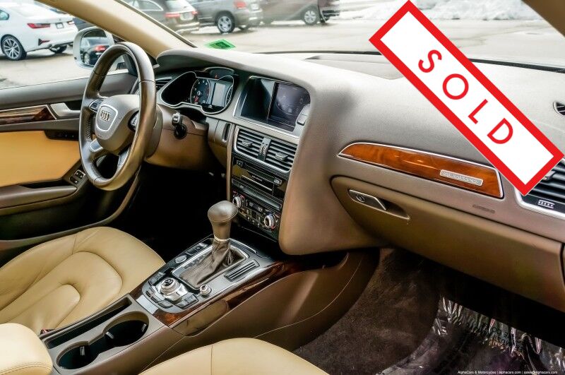 2014 Audi Allroad Premium Plus Boston MA