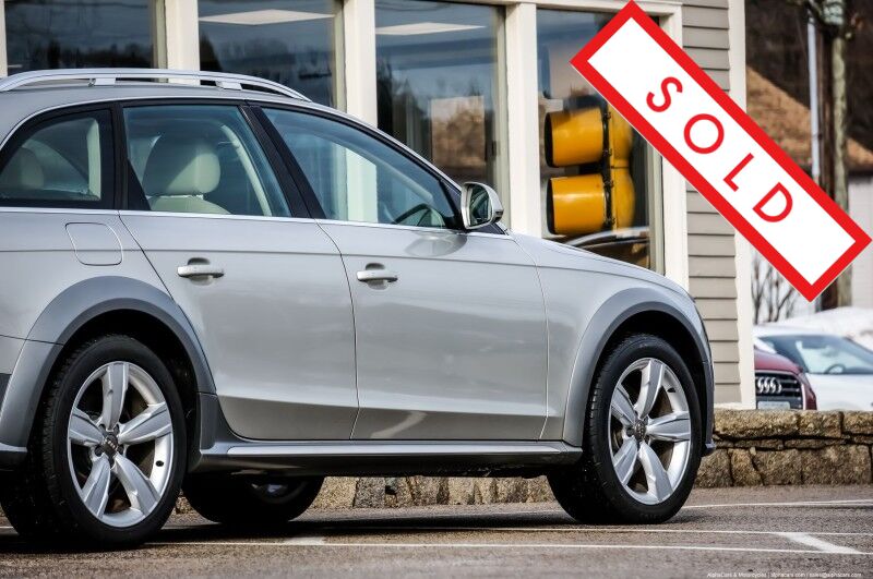 2014 Audi Allroad Premium Plus Boston MA
