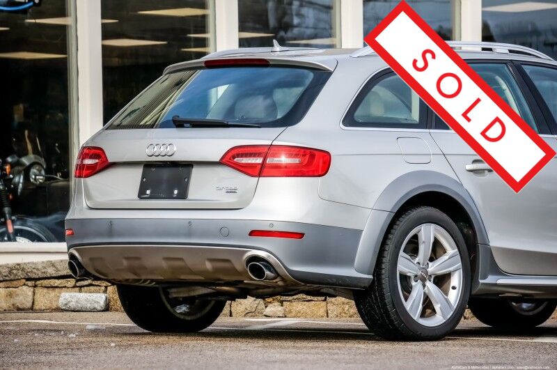 2014 Audi Allroad Premium Plus Boston MA