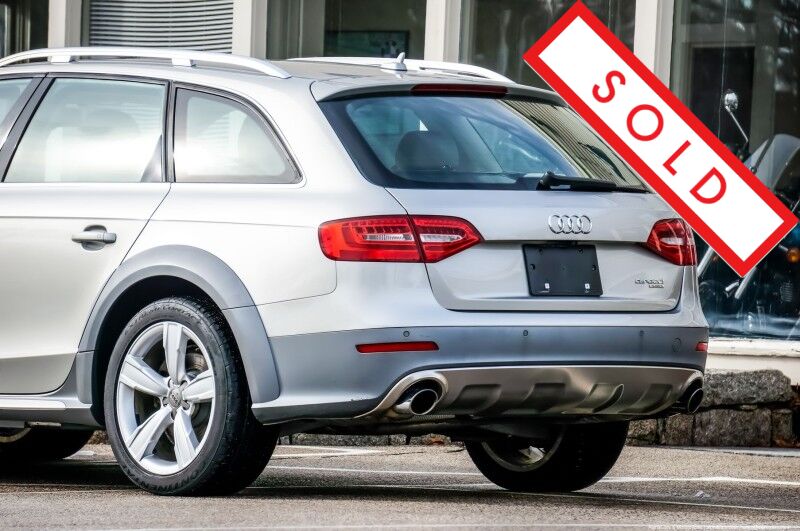 2014 Audi Allroad Premium Plus Boston MA