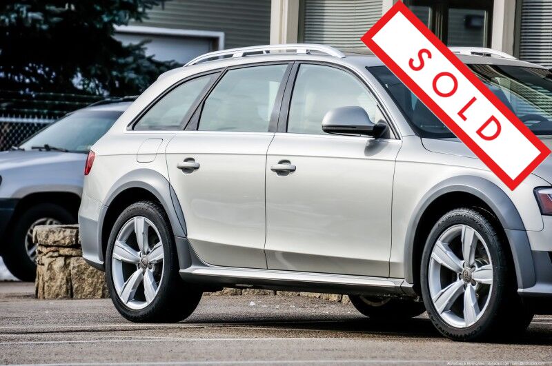2014 Audi Allroad Premium Plus Boston MA