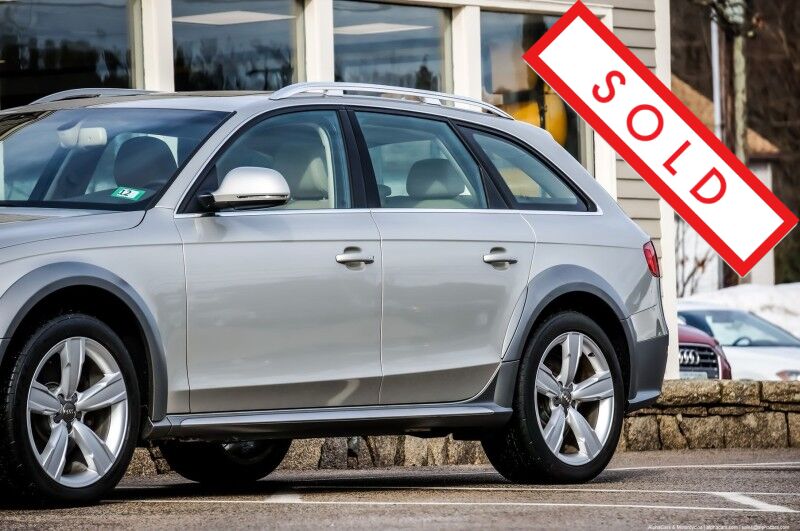 2014 Audi Allroad Premium Plus Boston MA