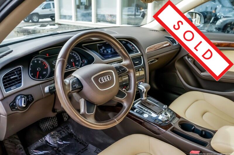 2014 Audi Allroad Premium Plus Boston MA