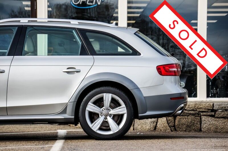 2014 Audi Allroad Premium Plus Boston MA