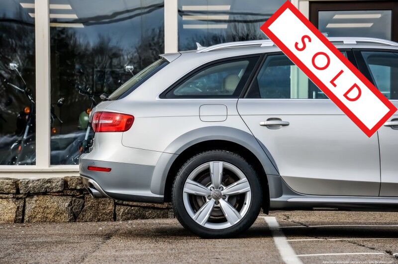 2014 Audi Allroad Premium Plus Boston MA