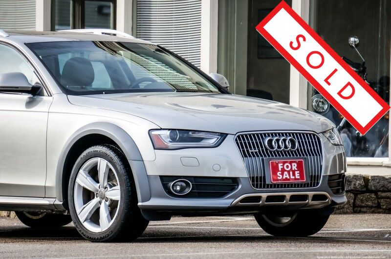 2014 Audi Allroad Premium Plus Boston MA