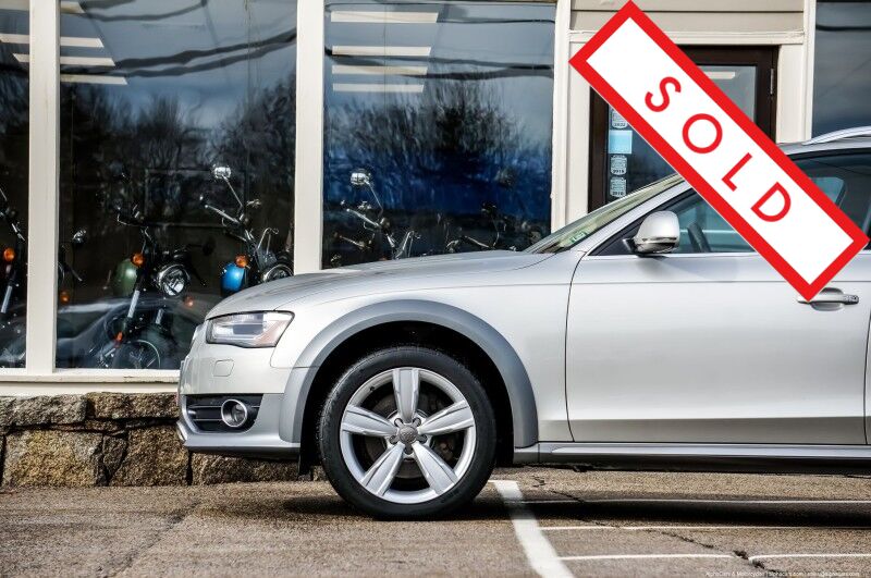 2014 Audi Allroad Premium Plus Boston MA