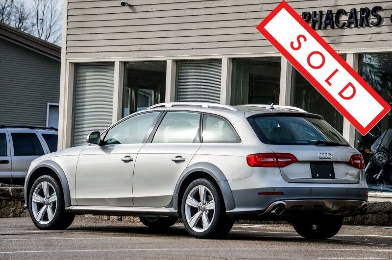 2014 Audi Allroad Premium Plus Boston MA