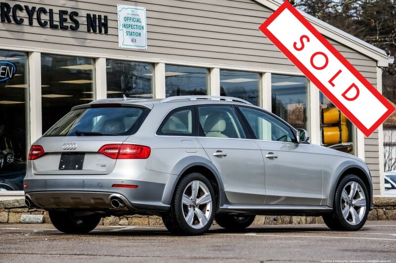 2014 Audi Allroad Premium Plus Boston MA