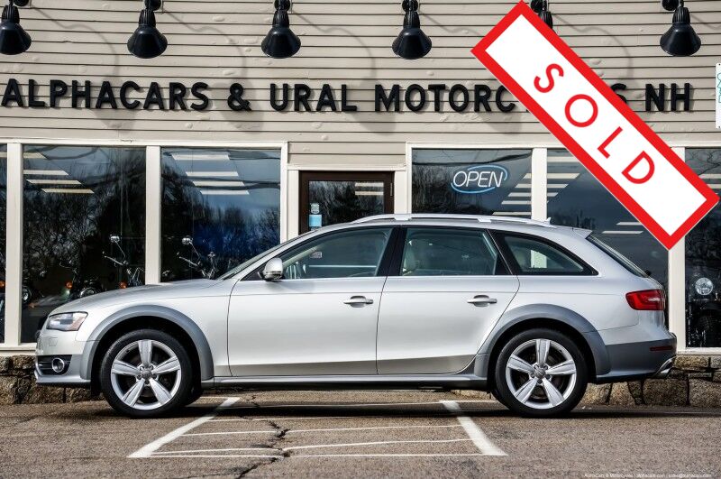 2014 Audi Allroad Premium Plus Boston MA