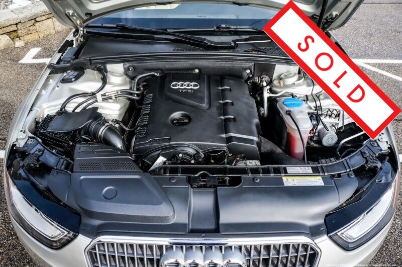 2014 Audi Allroad Premium Plus Boston MA