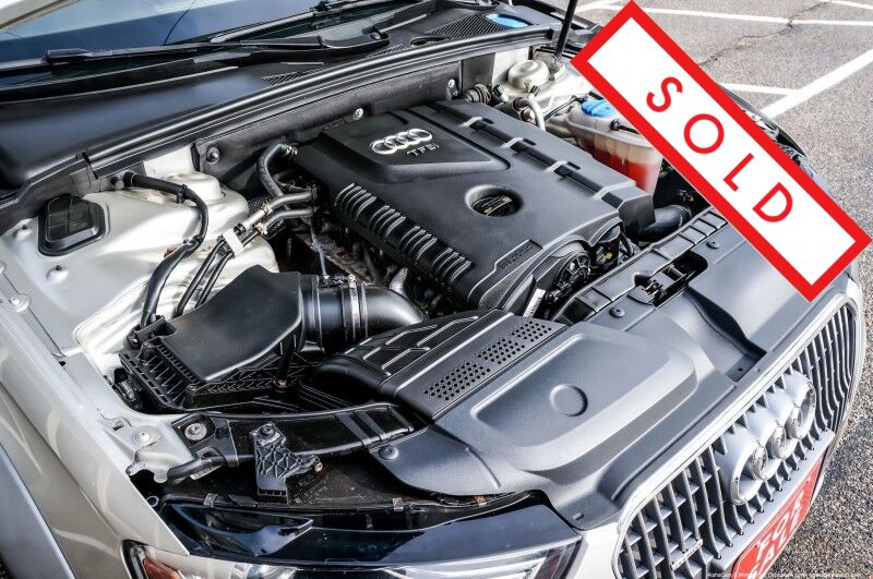 2014 Audi Allroad Premium Plus Boston MA