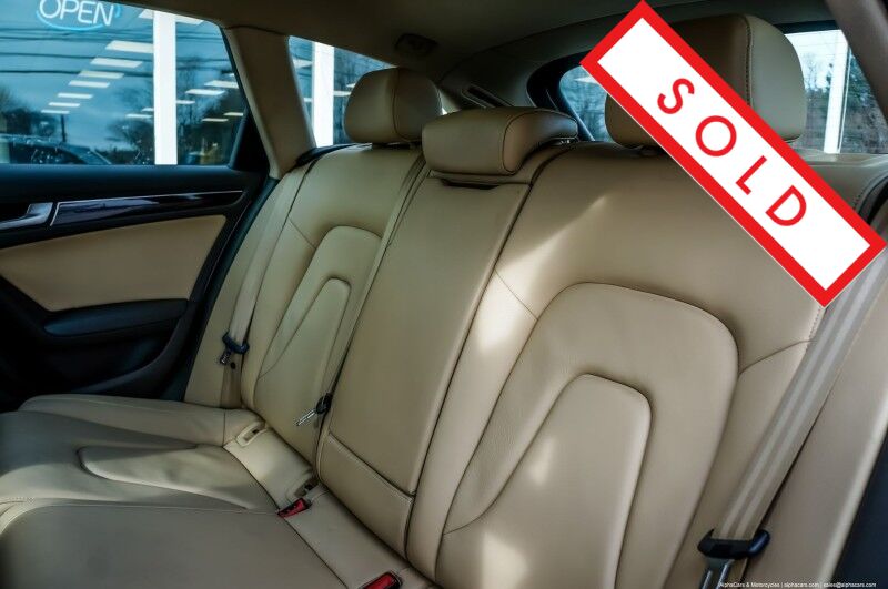 2014 Audi Allroad Premium Plus Boston MA
