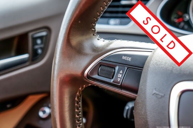 2014 Audi Allroad Premium Plus Boston MA