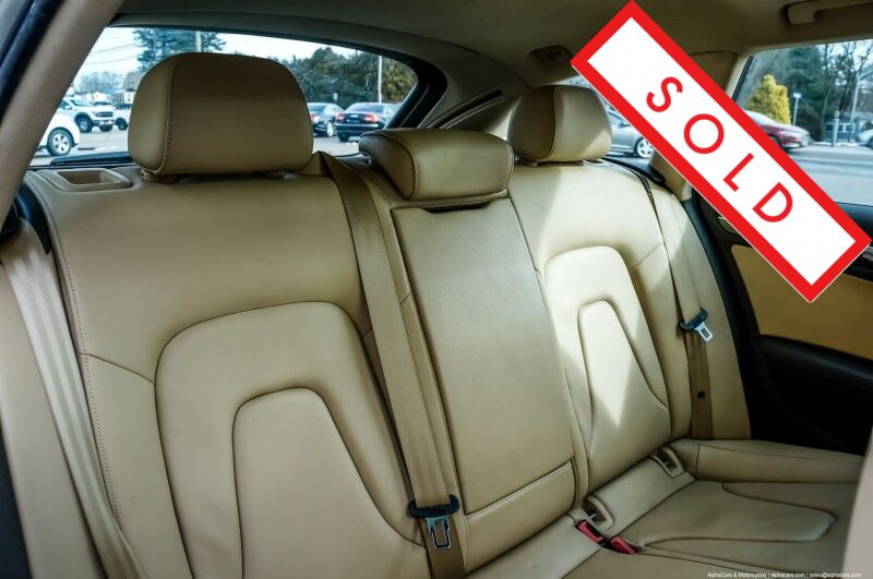 2014 Audi Allroad Premium Plus Boston MA
