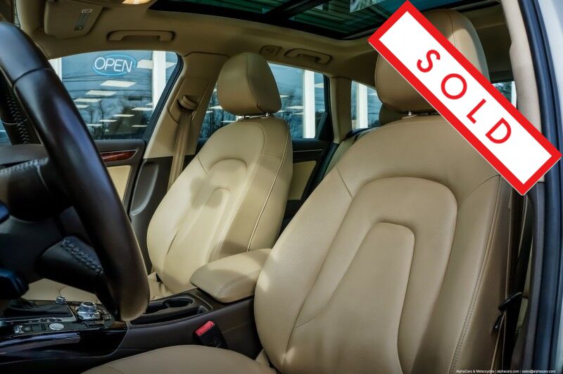 2014 Audi Allroad Premium Plus Boston MA