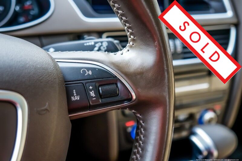 2014 Audi Allroad Premium Plus Boston MA