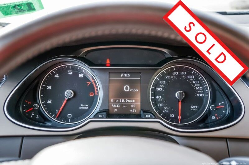2014 Audi Allroad Premium Plus Boston MA