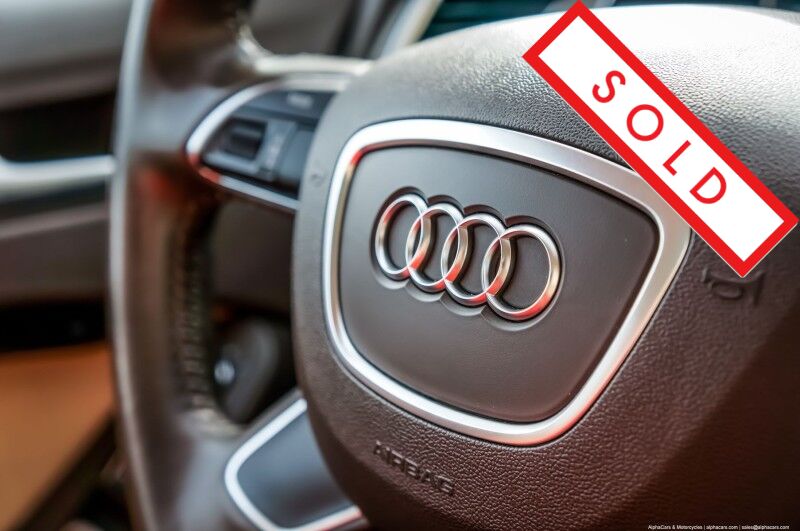 2014 Audi Allroad Premium Plus Boston MA
