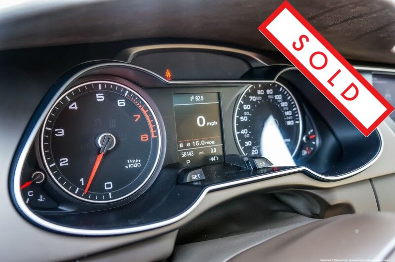 2014 Audi Allroad Premium Plus Boston MA