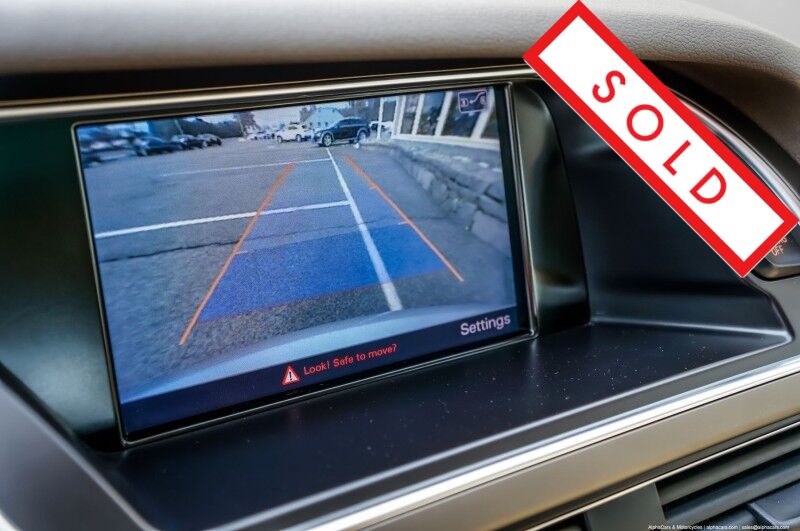 2014 Audi Allroad Premium Plus Boston MA