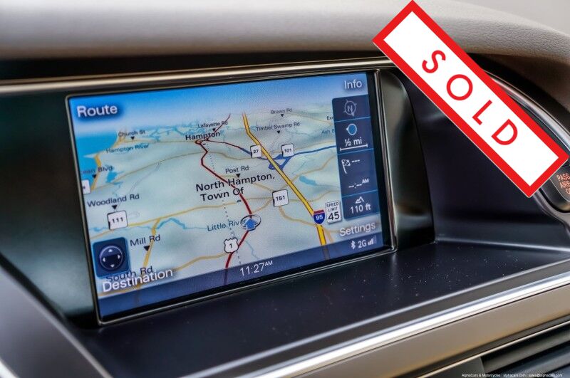 2014 Audi Allroad Premium Plus Boston MA