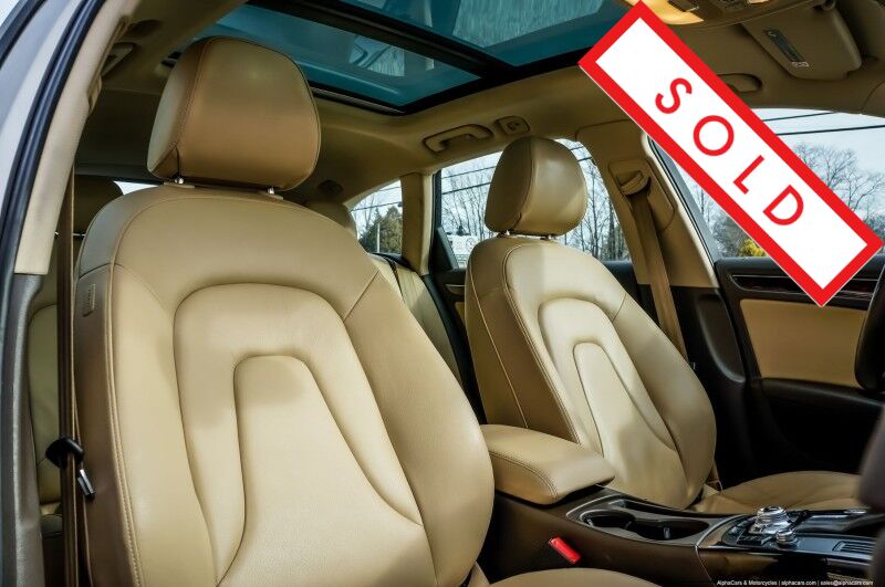 2014 Audi Allroad Premium Plus Boston MA