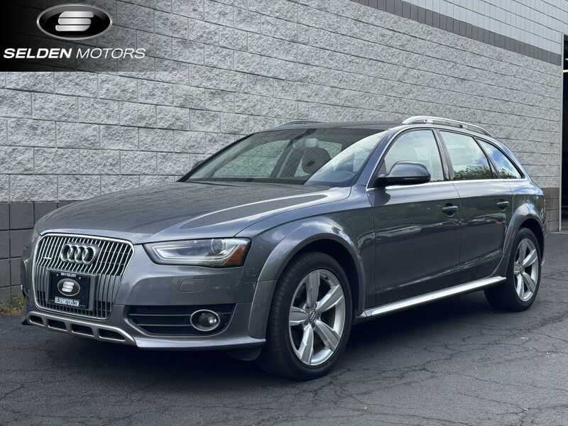 2014 Audi Allroad Premium Plus Quattro