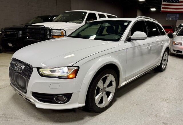 2014 Audi Allroad Quattro Premium Plus 4dr Wagon