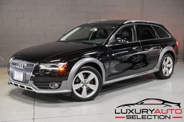 2014 Audi Allroad Quattro Premium Plus 4dr Wagon