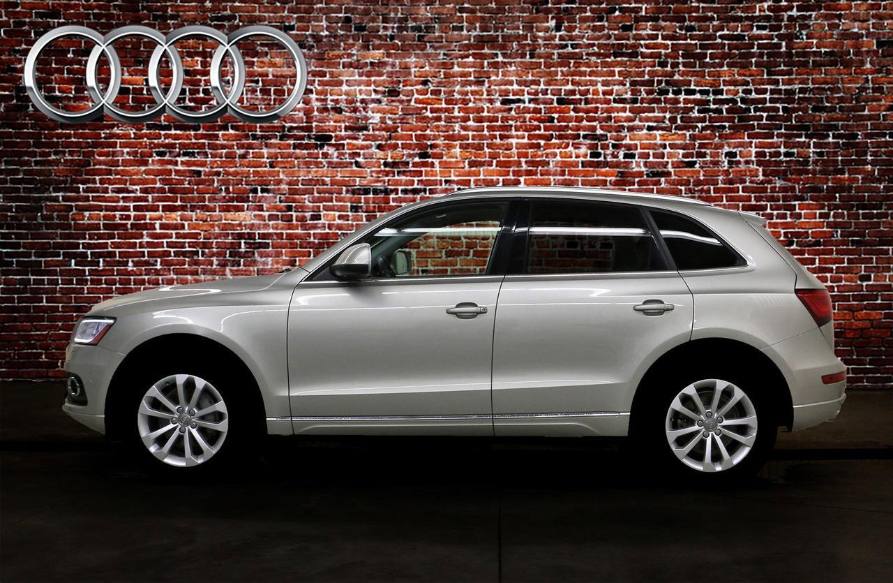 2014 Audi Q5 2.0L Progressiv