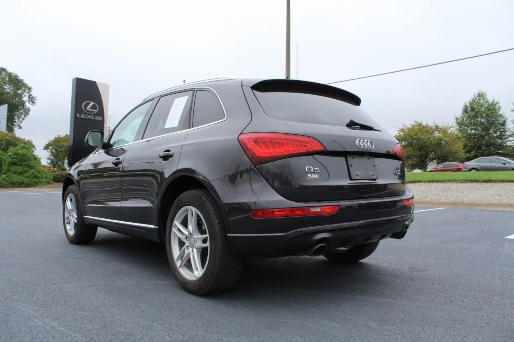 2014 Audi Q5 2.0T Premium Plus Richmond VA