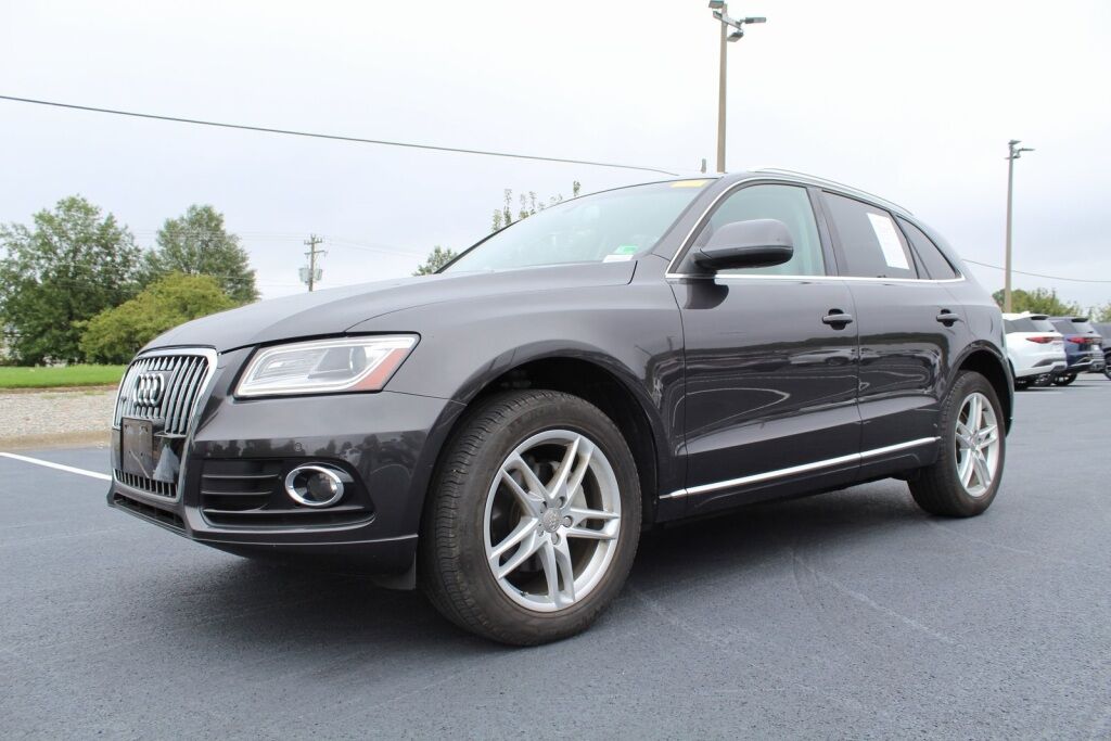 2014 Audi Q5 2.0T Premium Plus Richmond VA